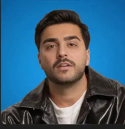 Photo of Pedram Ghozat